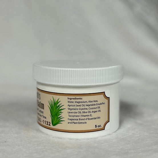Mountainview Essentials Barb's Calm Balm (8 oz.)