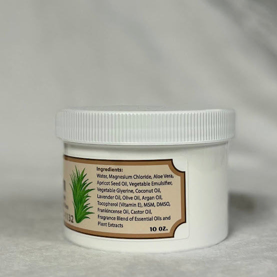 Mountainview Essentials Barb's Pain Balm (10 oz.)