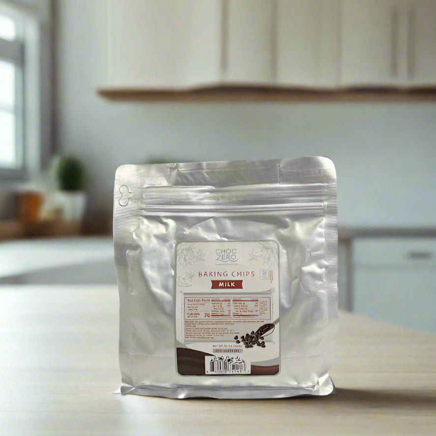 Choc Zero Keto Milk Chocolate Baking Chips (20 oz.)