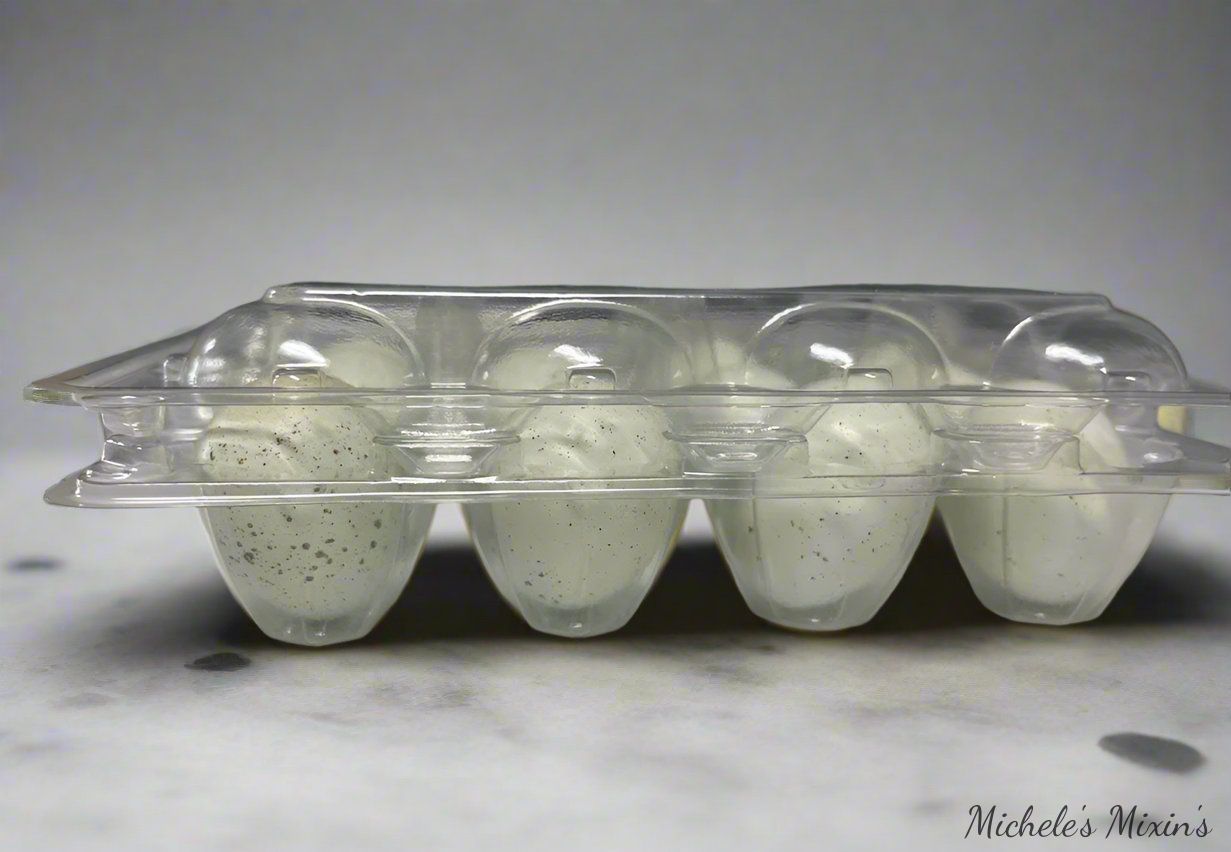 Blue Quail Eggs - GMO, Soy & Chemical-Free