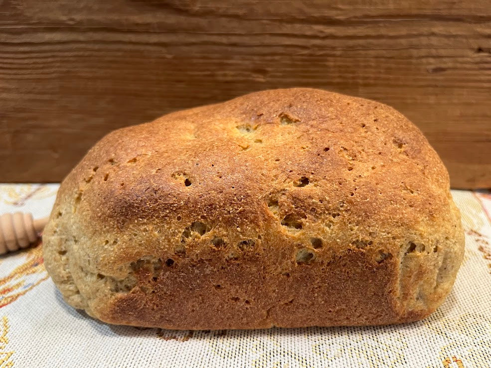Gluten-Free Keto Bread Mix
