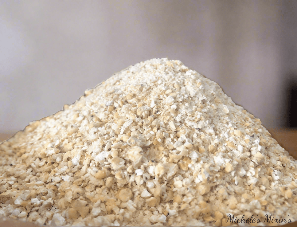 Organic Gluten-Free Rolled Sorghum, Rolled Oat Alternative (16 oz.)