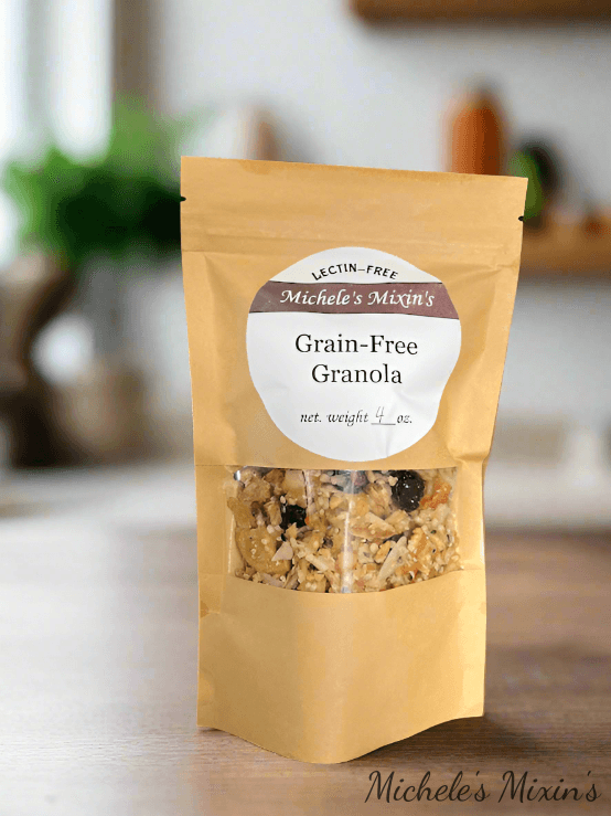 Grain-Free Granola