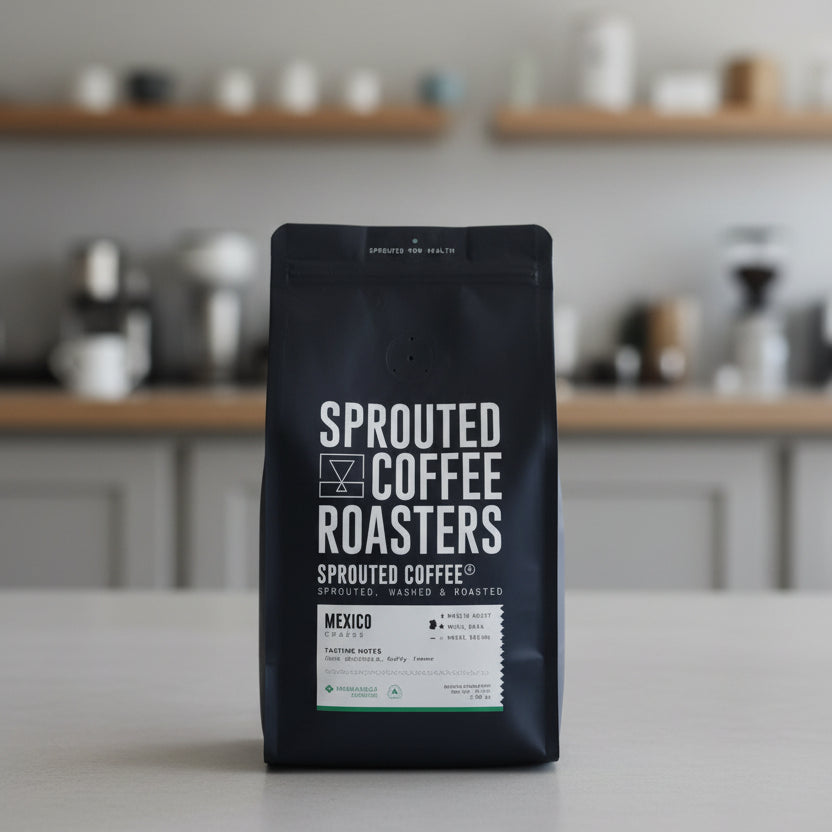 Sprouted Coffee Roasters Medium Roast (12 oz.)