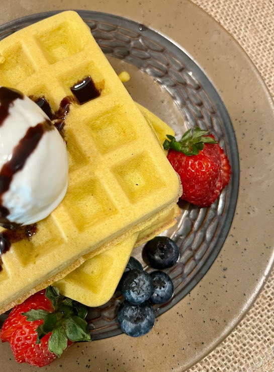 Low-Carb Gluten-Free Pancake Mix