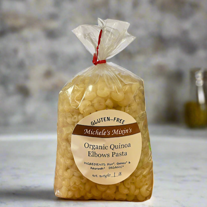 Organic Gluten-Free Quinoa Elbows Pasta (1 lb.)