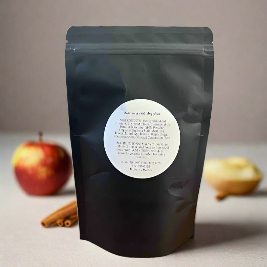 Gluten-Free AIP Apple Cinnamon Porridge