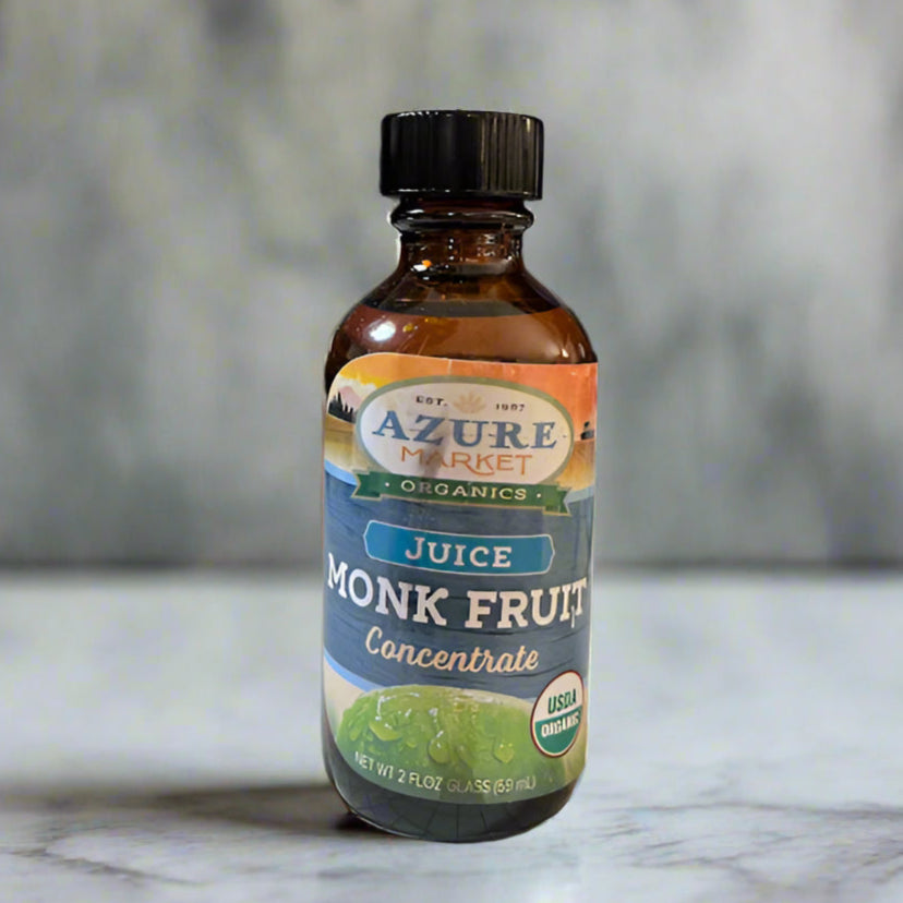 Azure Market Organics Monk Fruit Juice Concentrate (2 oz.)