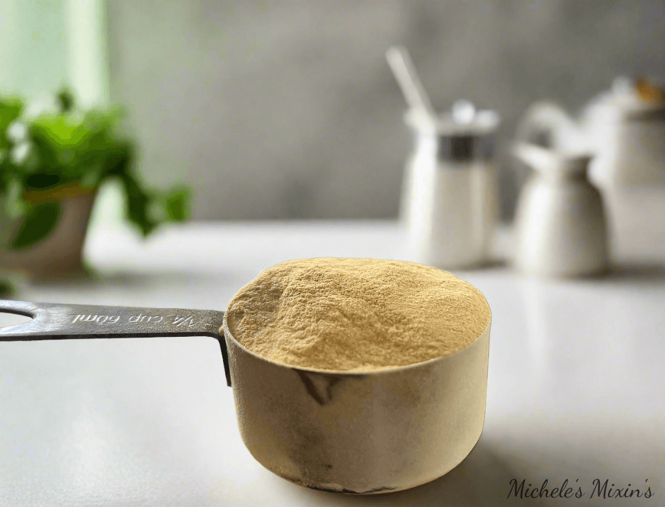 Organic 100% Pure Monk Fruit Sweetener (2 oz.)