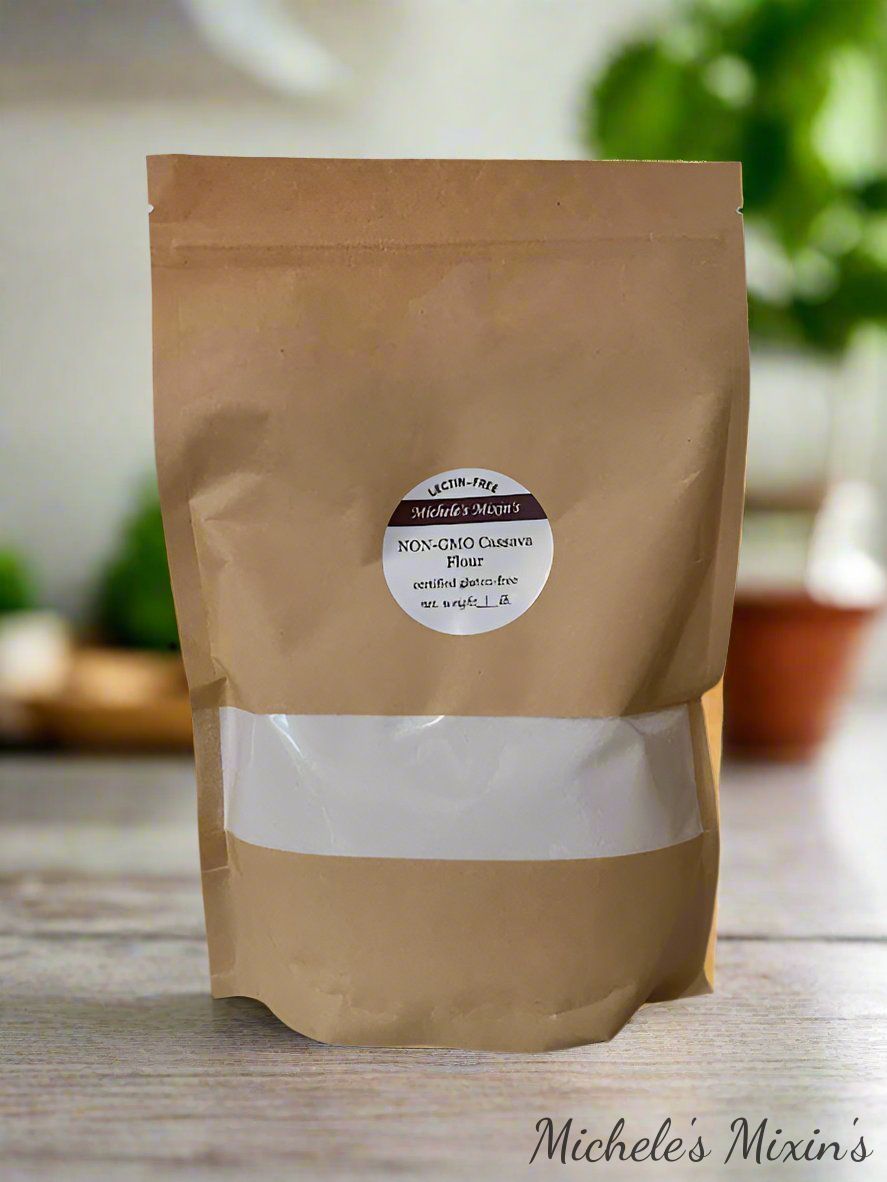 Iya's Gluten Free Gmo Free Cassava Flour