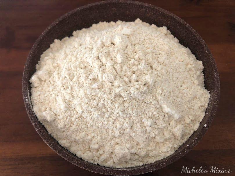 Organic Basic Gluten-Free Flour Mix Lectin Free, Cup 4 Cup