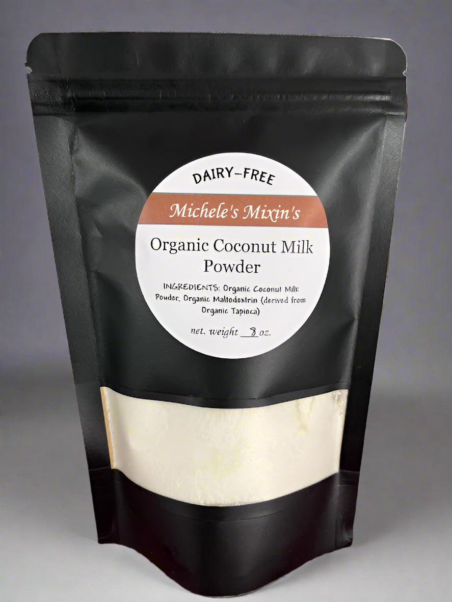 Organic Coconut Milk Powder (8 oz.)