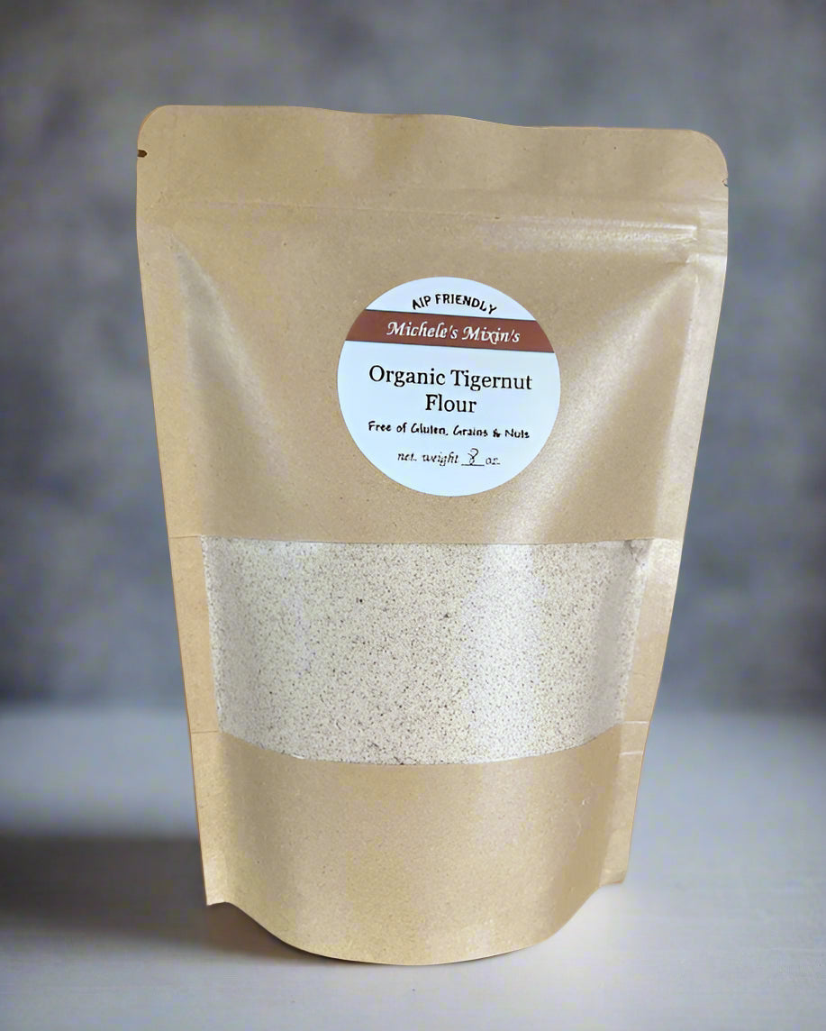 Organic Gluten-Free Tigernut Flour