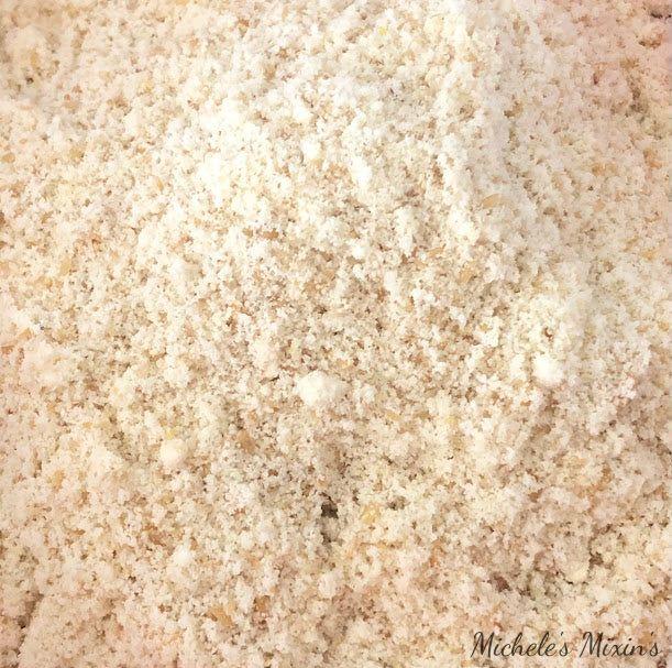 Organic, Low Carb, Grain-Free, Lectin-Free Flour Mix, Cup 4 Cup