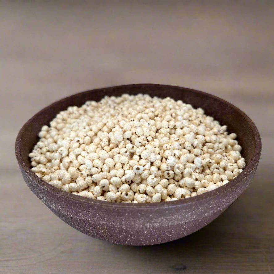 Organic Puffed Millet
