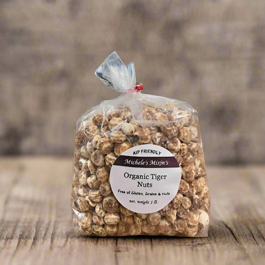 organic tiger nuts