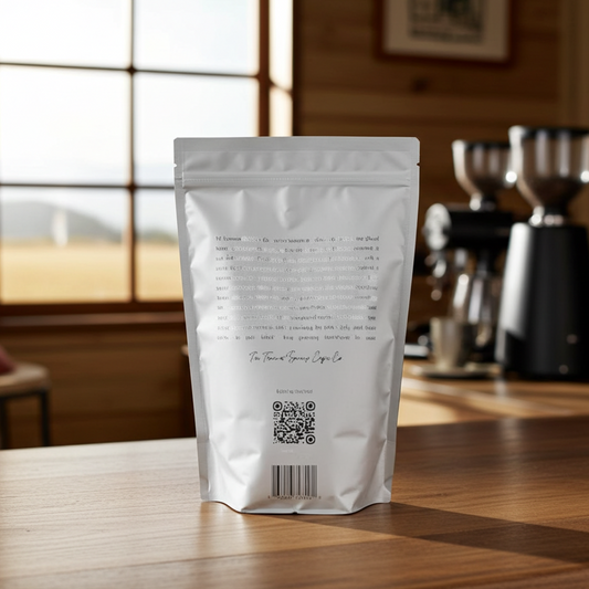 Sonrise Coffee Company Columbia Medium Roast Whole Bean (12 oz.)