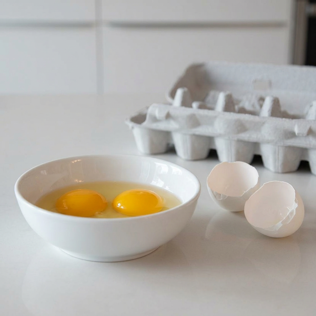 Duck eggs in-use preview