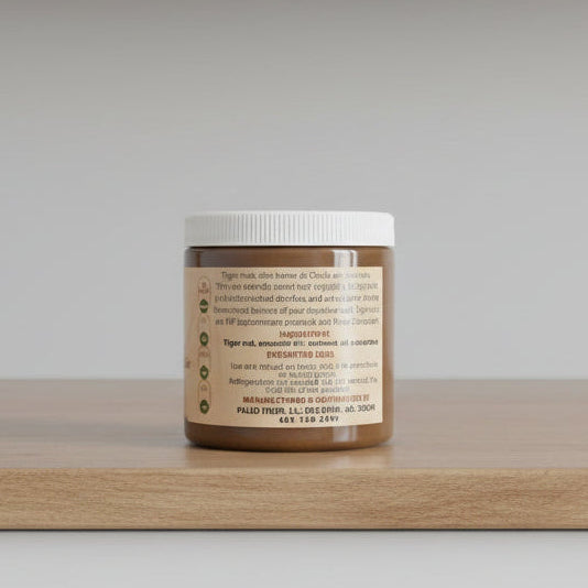 Paleo Tiger® Cinnamon Tiger Nut Butter (8 oz.)