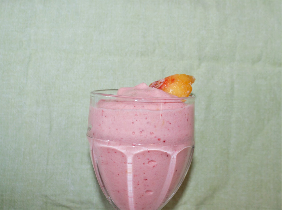 Summer Protein Smoothie - Michele's Mixins'