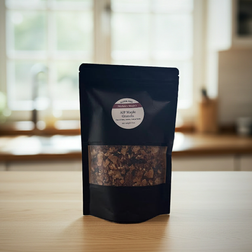 AIP Maple Granola