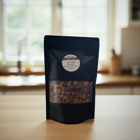 AIP Maple Granola