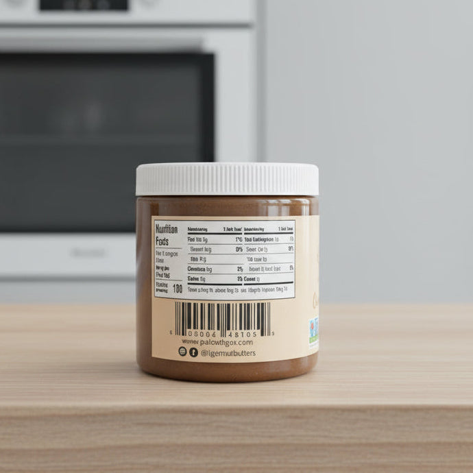 Paleo Tiger® Cinnamon Tiger Nut Butter (8 oz.)