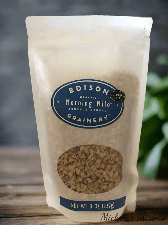 Edison Grainery Organic Morning Milo Sorghum Cereal (8 oz.)