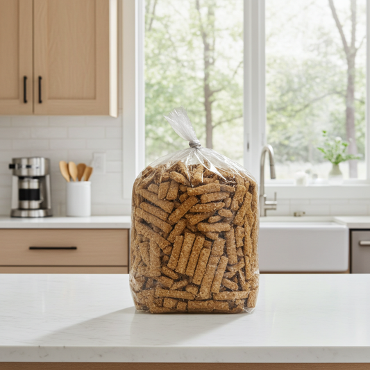 Stutzman Farms Spelt Sesame Sticks (8 oz.)