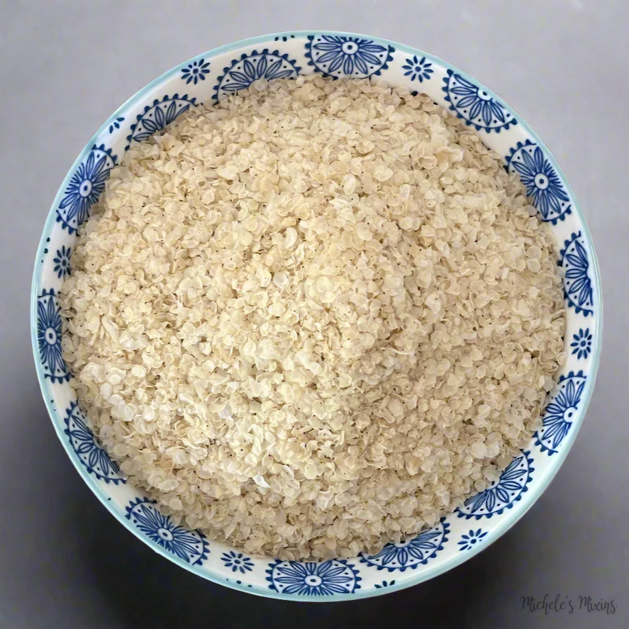 Watermarked - Gluten-Free Millet Flakes