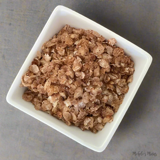 Watermarked - Gluten-Free Red Sorghum Flakes (1 lb.)