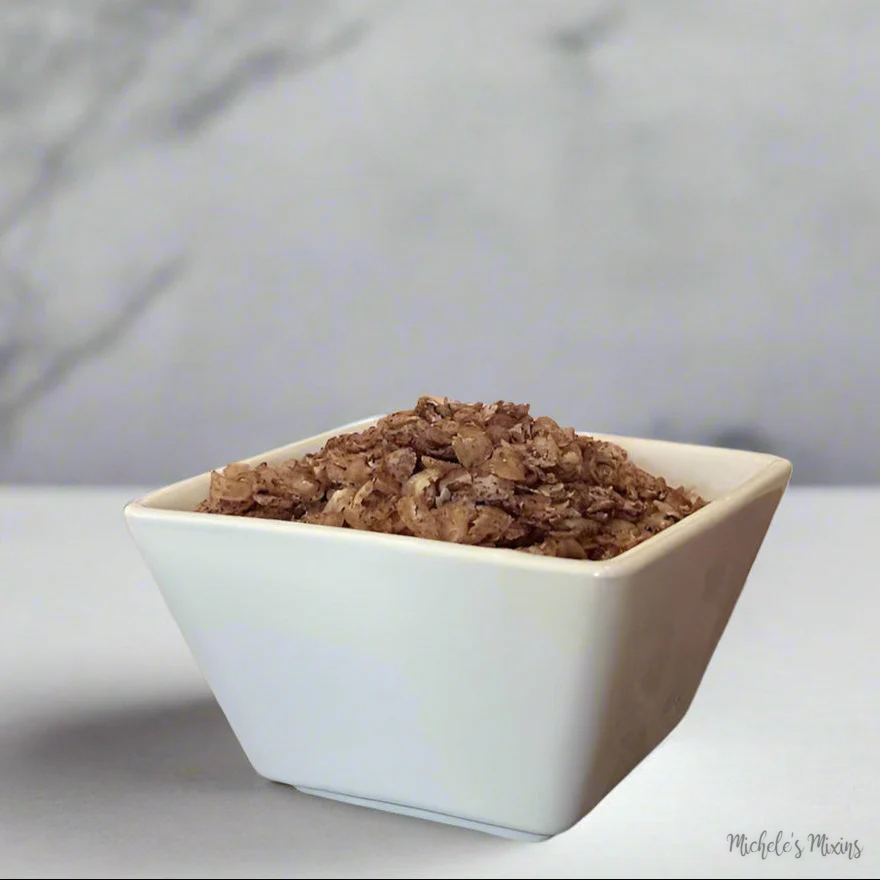 Watermarked - Gluten-Free Red Sorghum Flakes (1 lb.)