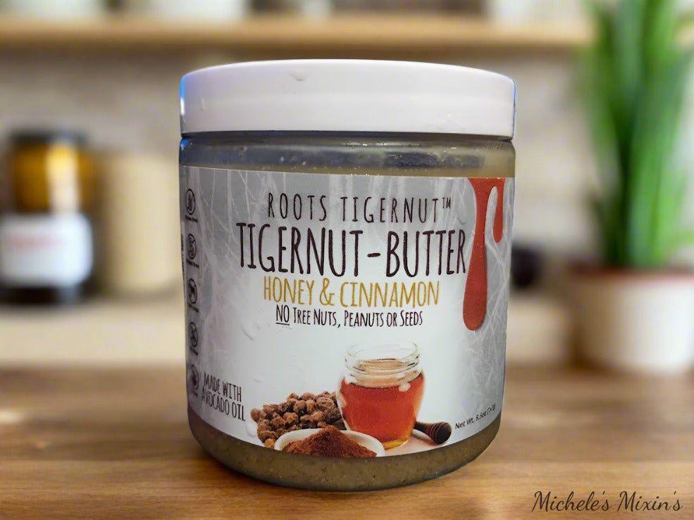 ROOTS Honey & Cinnamon Tigernut Butter (8.5 oz.)