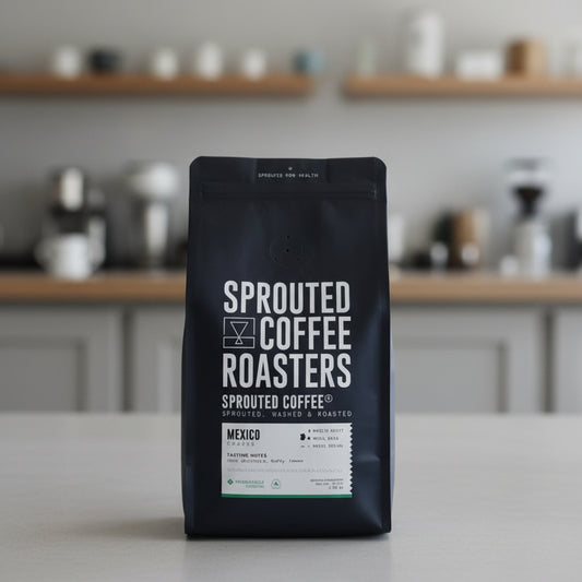 Sprouted Coffee Roasters Medium Roast (12 oz.)