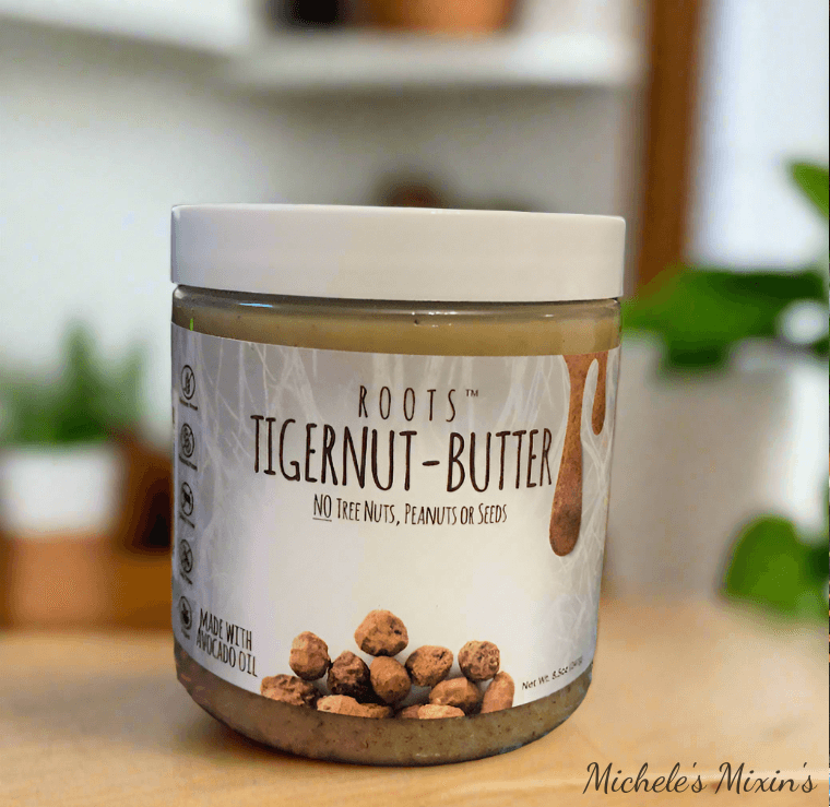 ROOTS Classic Tigernut Butter (8.5 oz.)