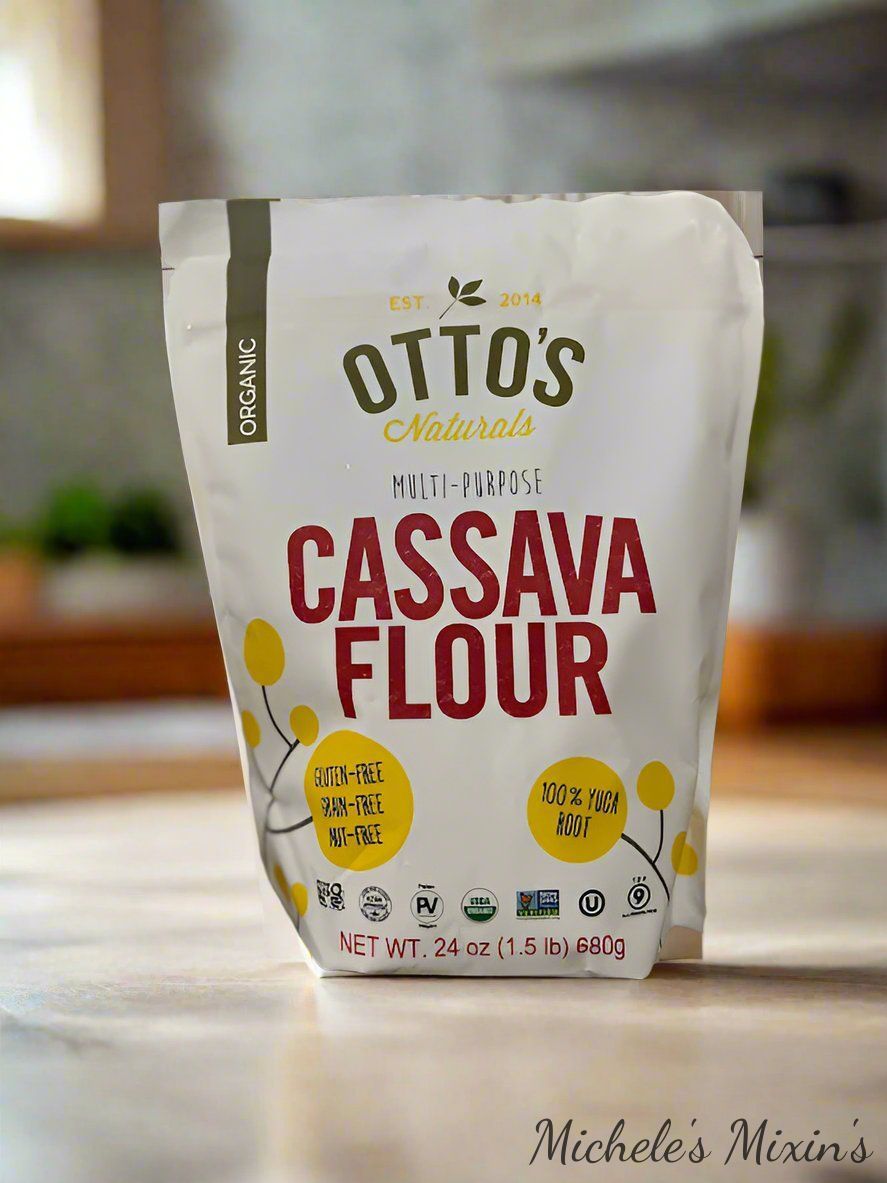 Otto's Naturals Organic Cassava Flour (24 oz.)