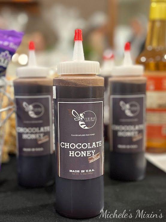 Firebee Chocolate Honey 12.9 oz.