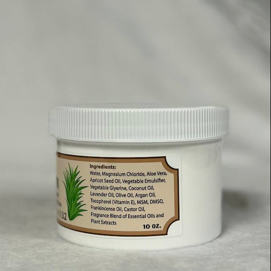 Mountainview Essentials Barb's Pain Balm (10 oz.)