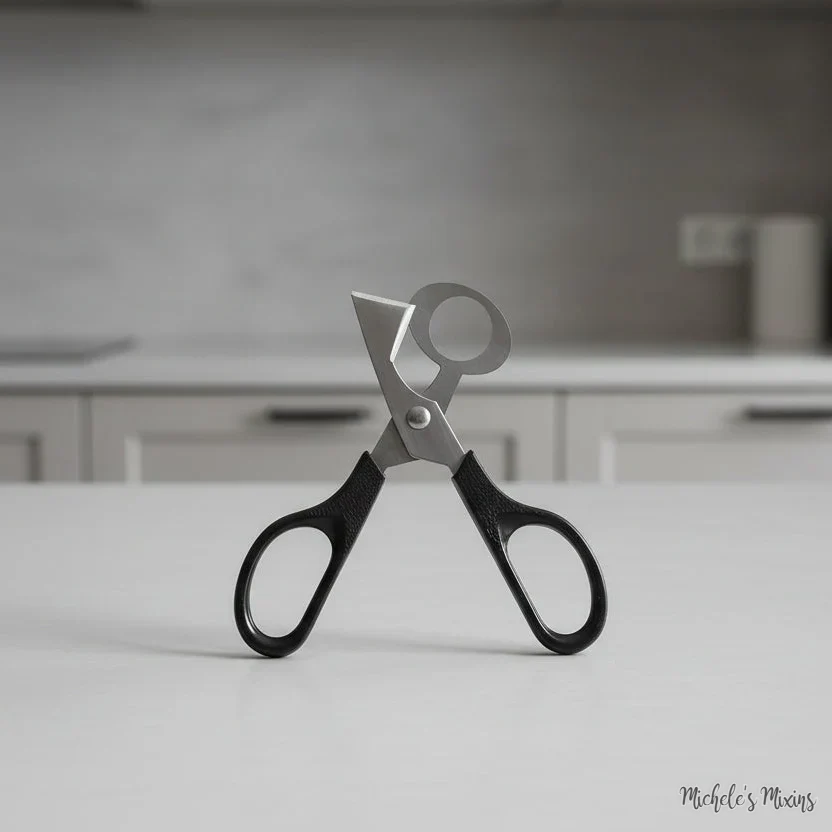 Watermarked - Quail Egg Scissor