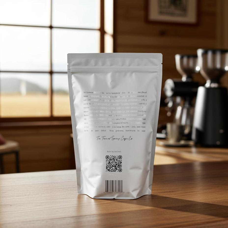 Sonrise Coffee Company Columbia Medium Roast Whole Bean (12 oz.)