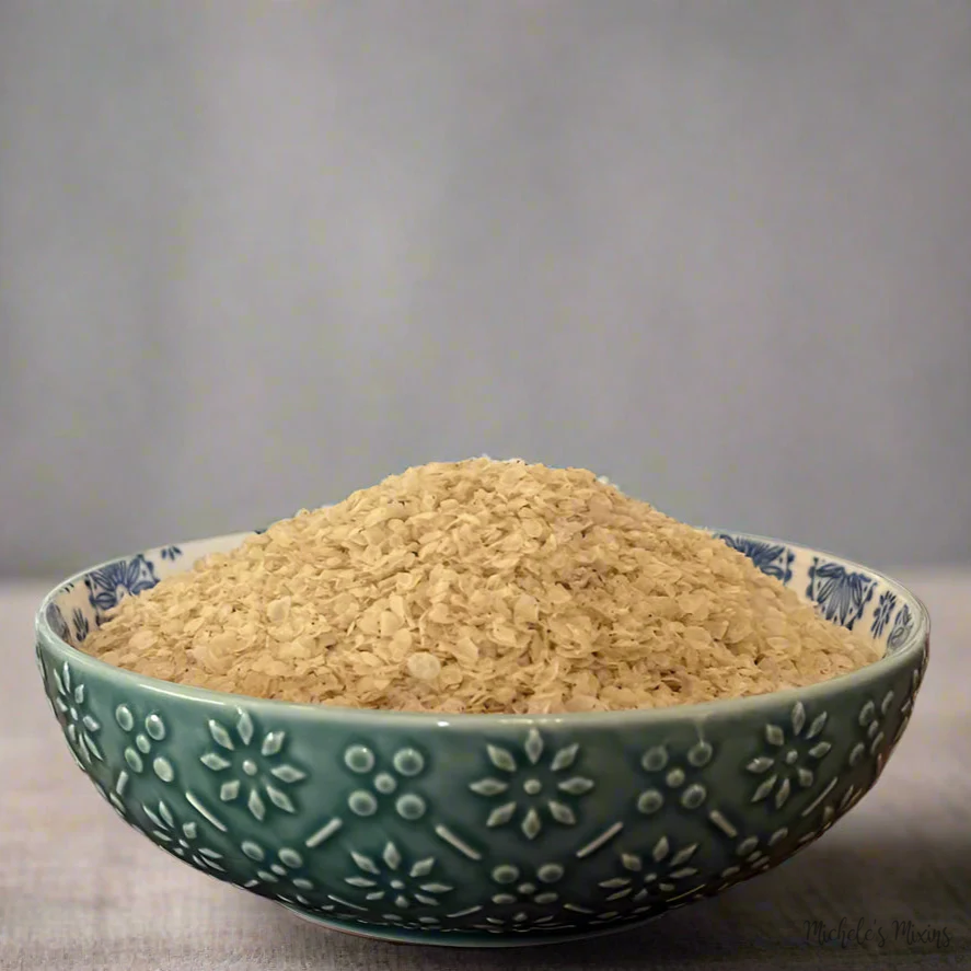 Watermarked - Gluten-Free Millet Flakes