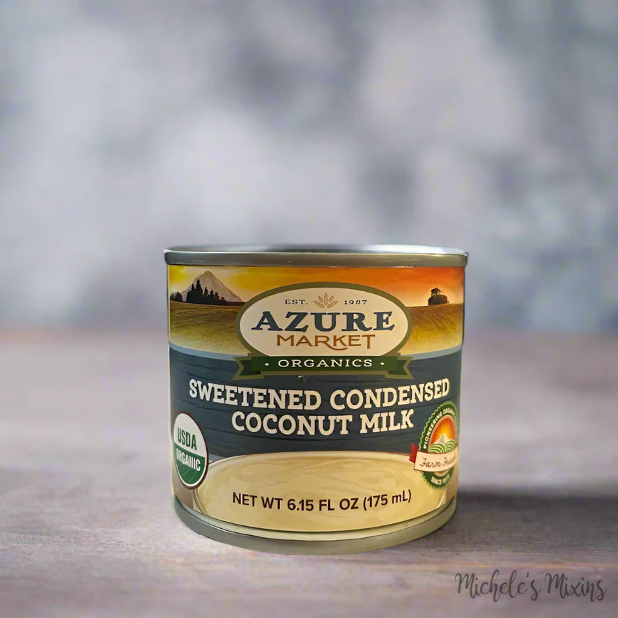 Watermarked - Azure Market Organics Sweetened Condensed Coconut Milk (6.15 oz.)